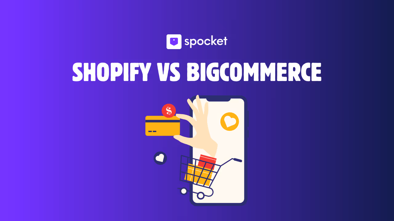 Shopify vs BigCommerce: Which Ecommerce Platform Is Best in 2025?